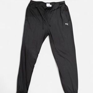 Puma Charcoal Jogger Pants